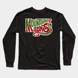 MADNESS COLA Long Sleeve T-Shirt